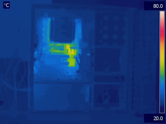 thermal image