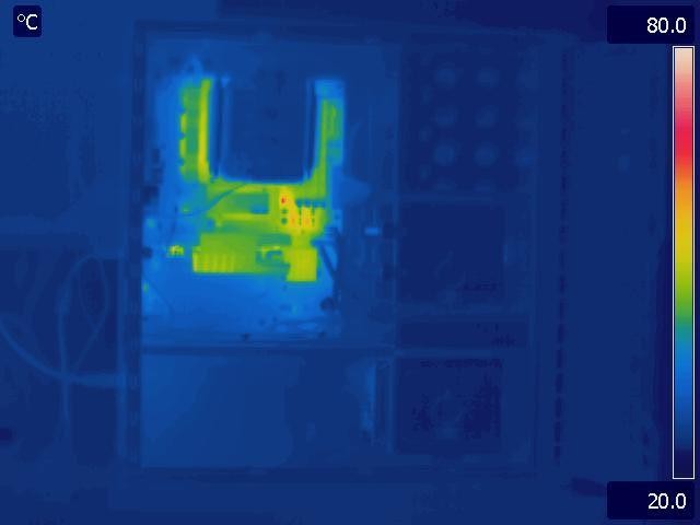thermal image