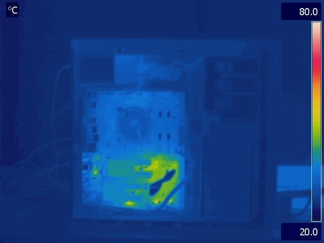 thermal image