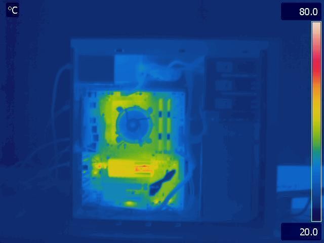 thermal image