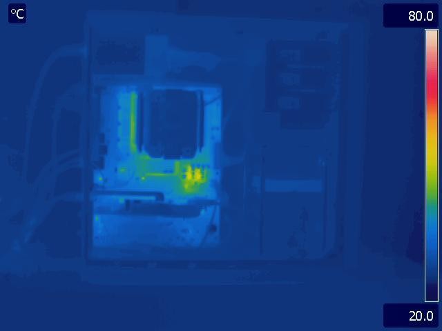 thermal image