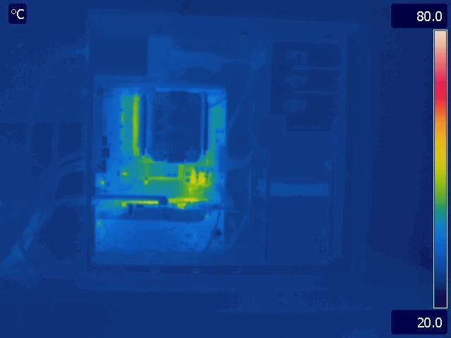 thermal image