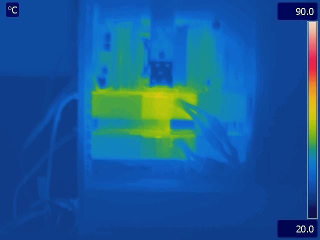 thermal image