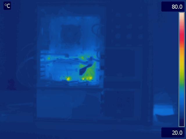 thermal image