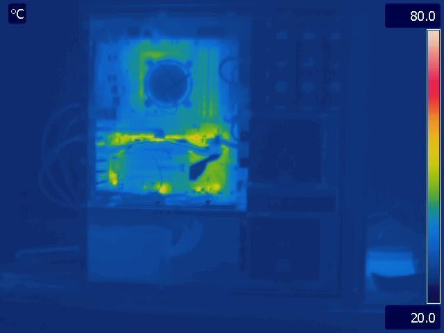 thermal image