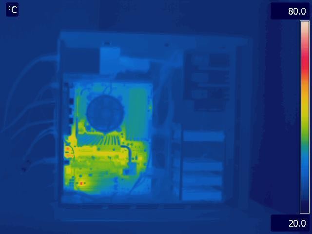 thermal image