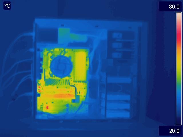 thermal image