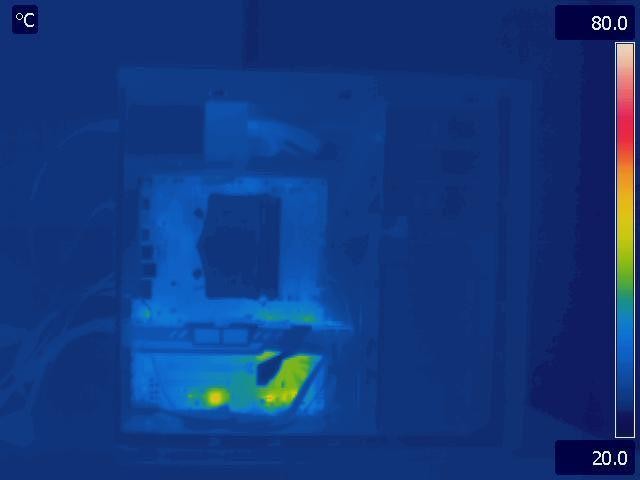 thermal image