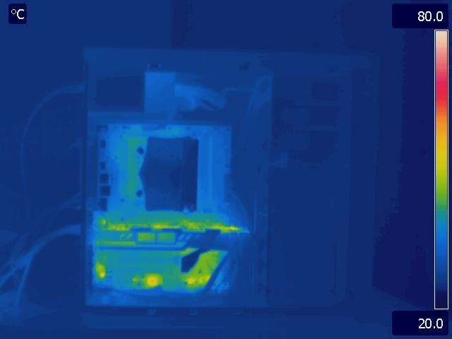 thermal image