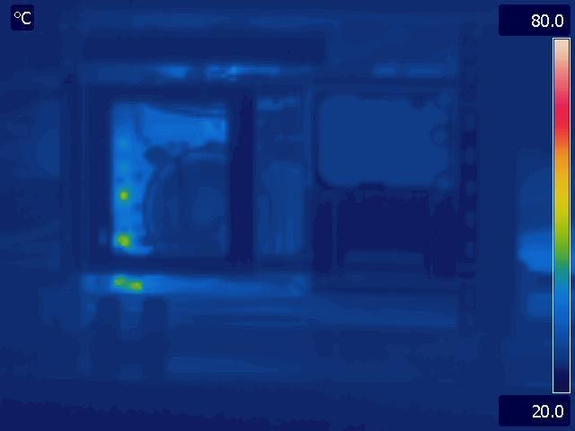 thermal image