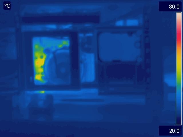 thermal image