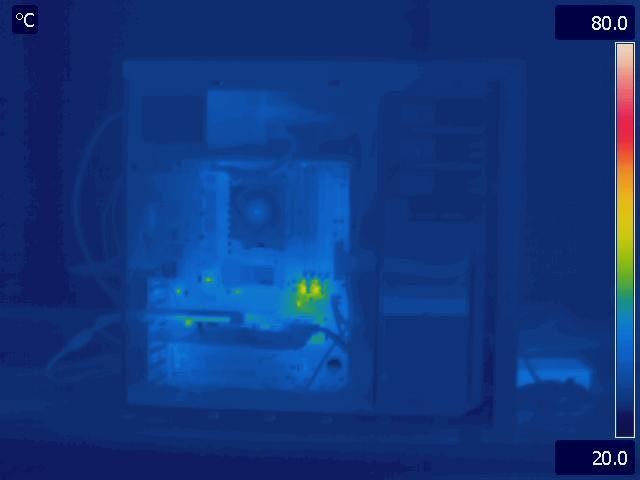 thermal image