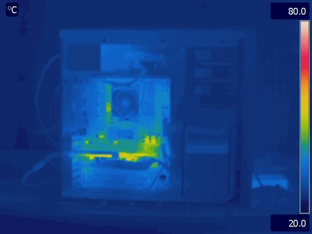 thermal image