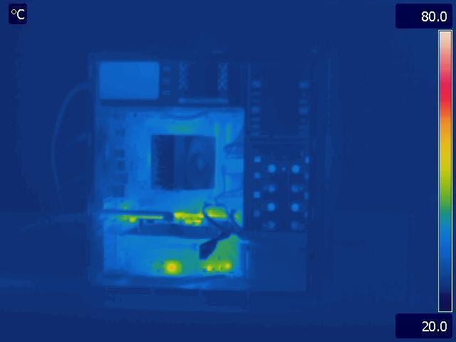 thermal image