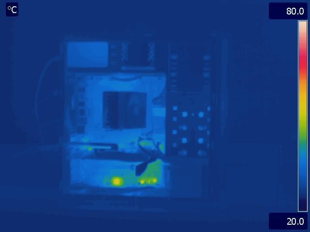 thermal image