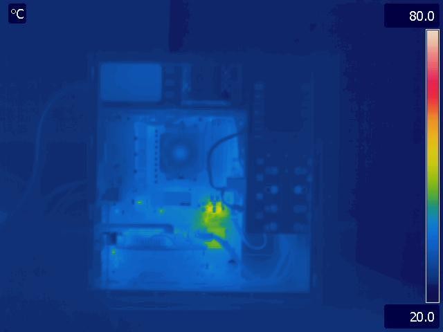 thermal image