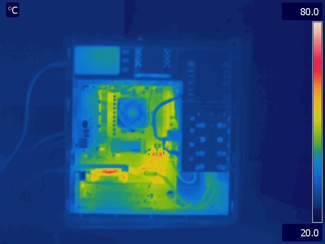 thermal image