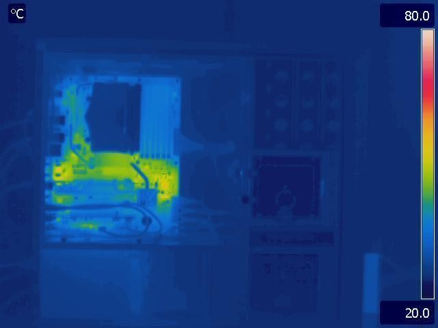 thermal image