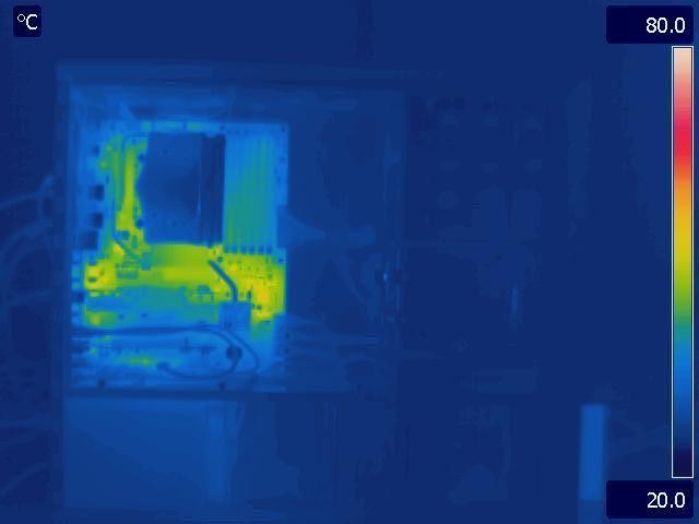 thermal image