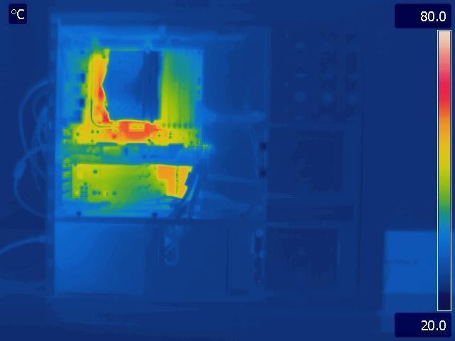 thermal image