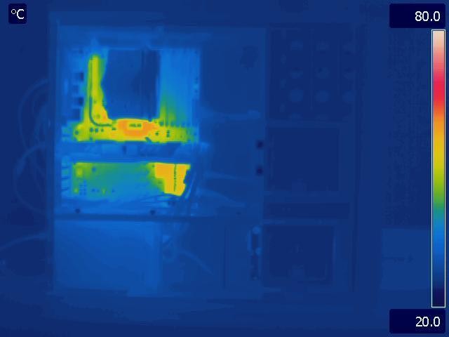 thermal image