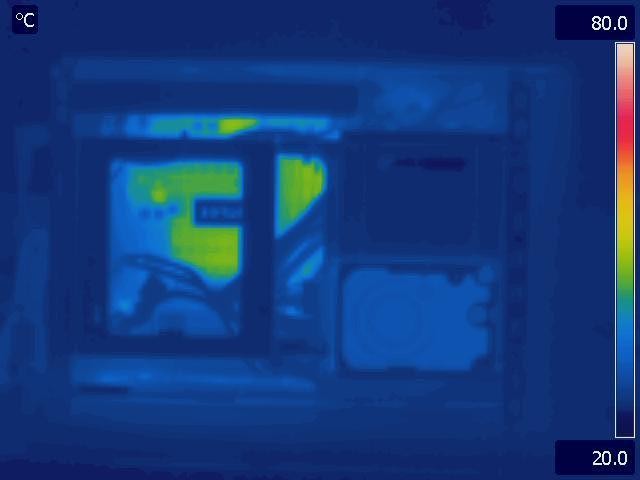 thermal image