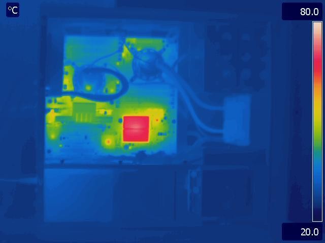 thermal image