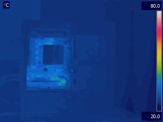 thermal image