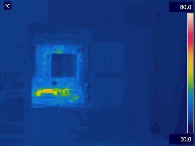 thermal image