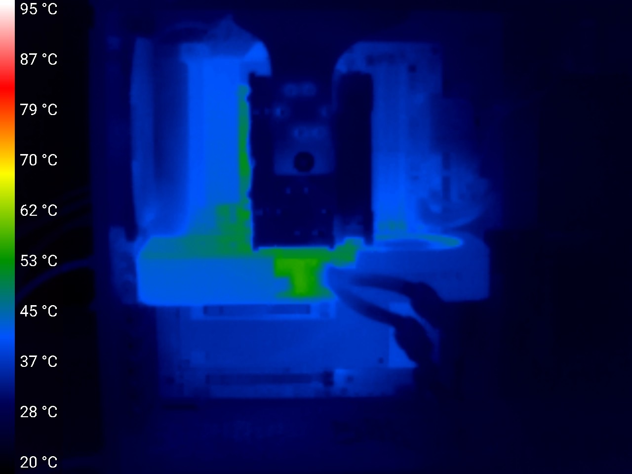 thermal image