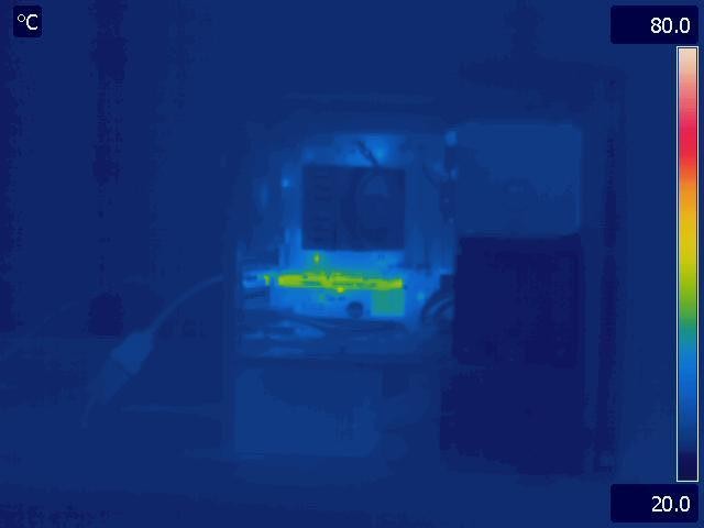 thermal image