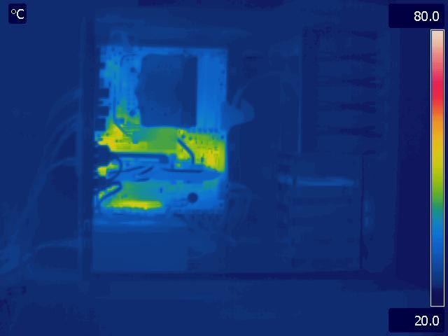 thermal image