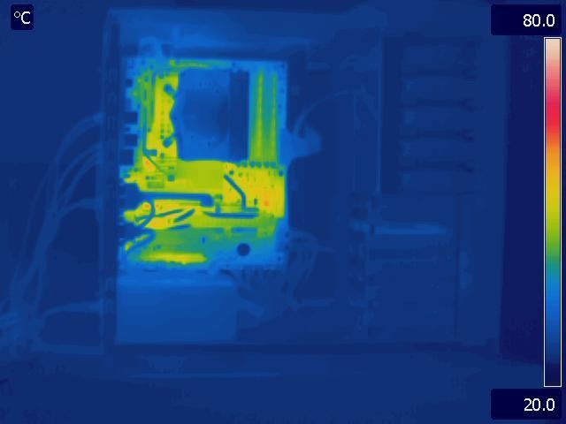 thermal image