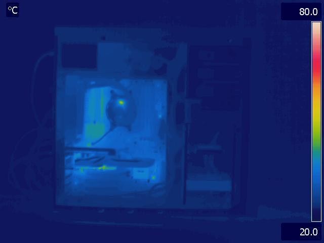 thermal image