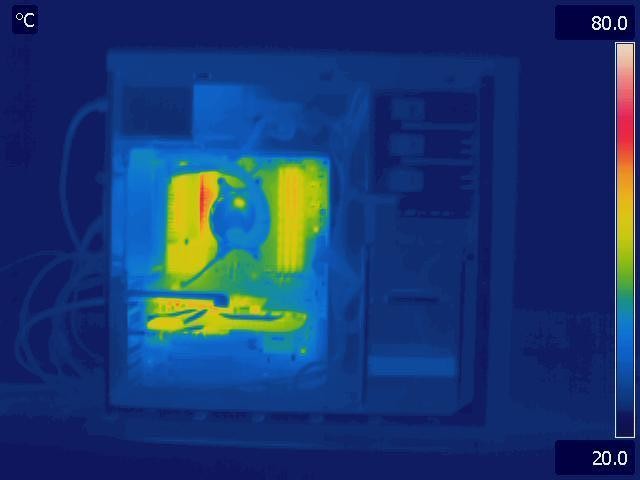 thermal image