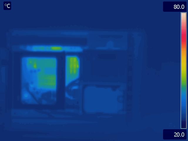 thermal image