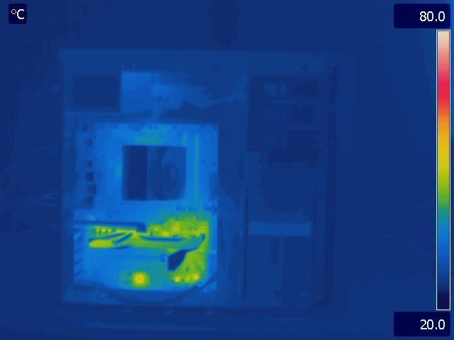 thermal image