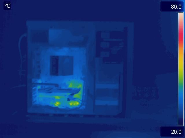 thermal image
