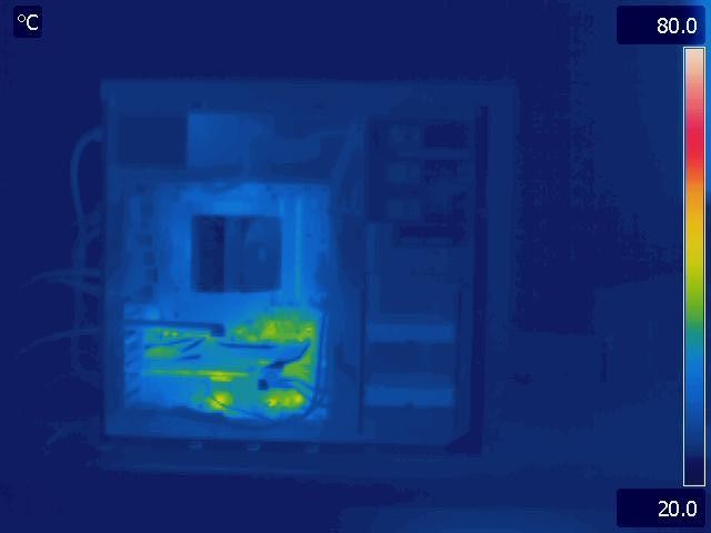 thermal image