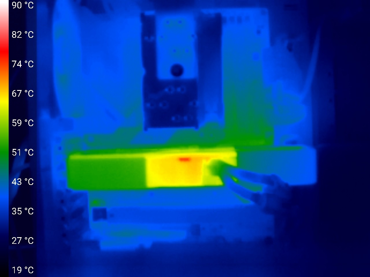 thermal image