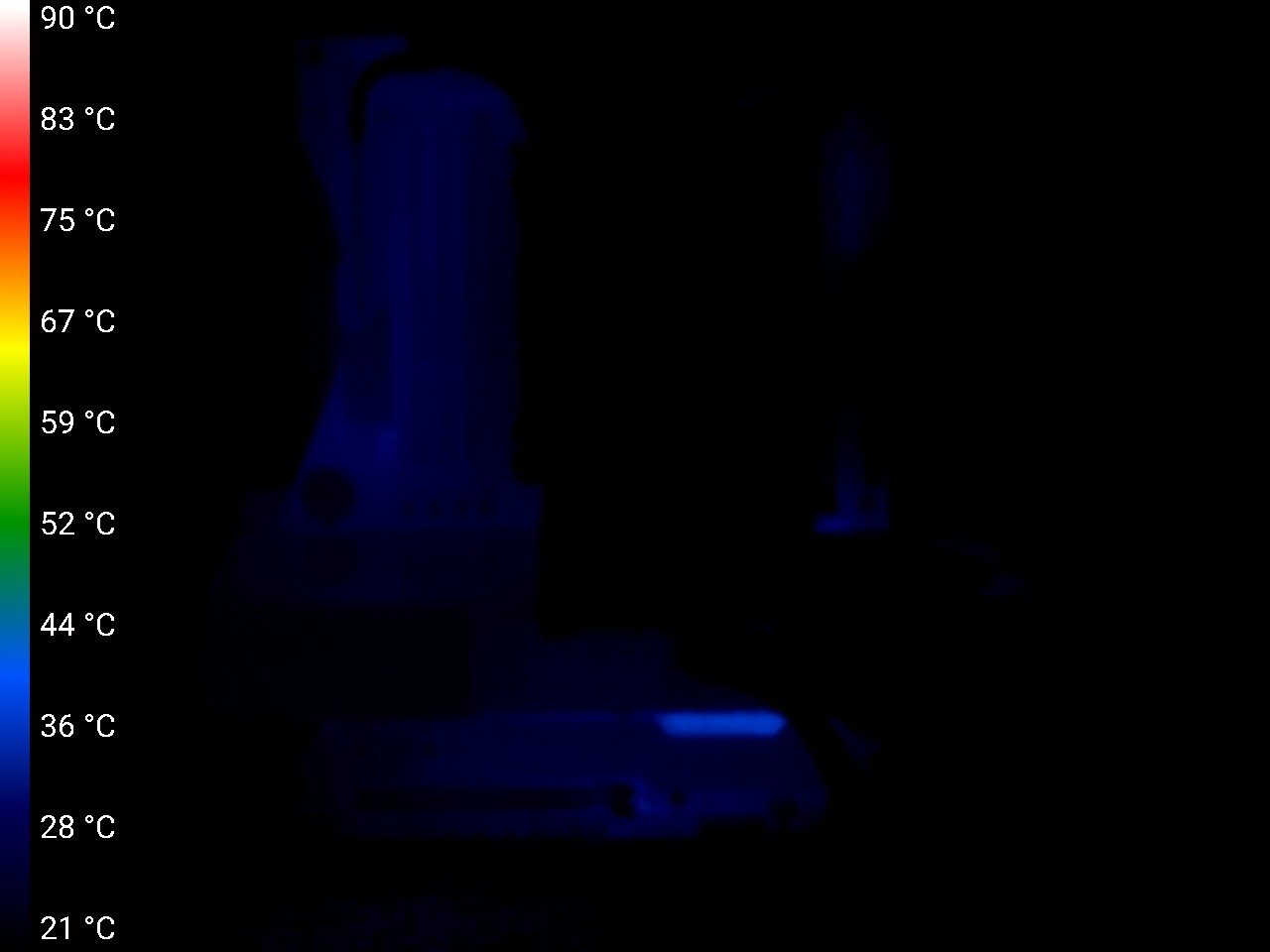 thermal image