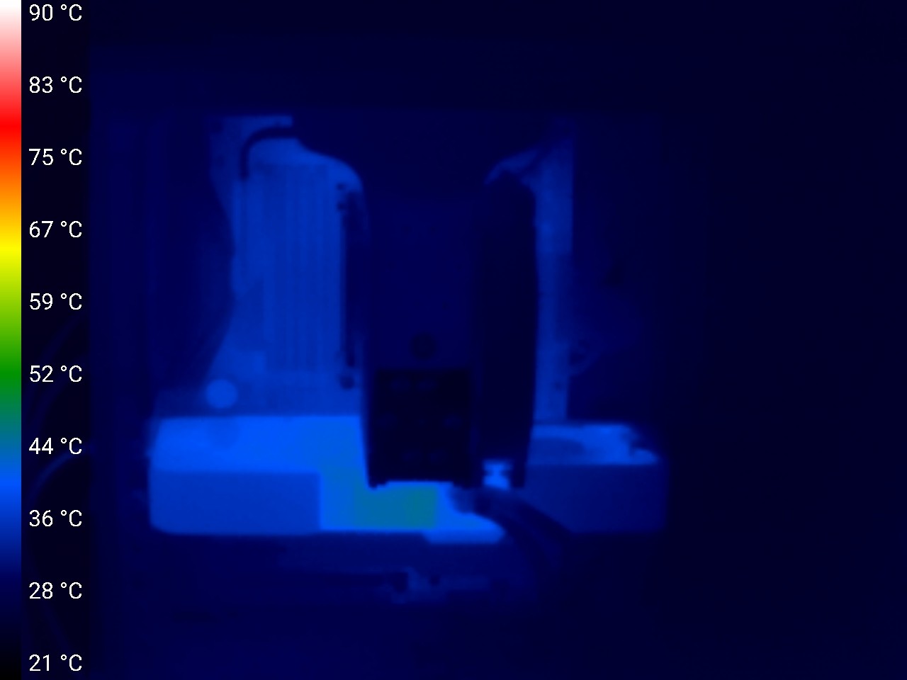 thermal image