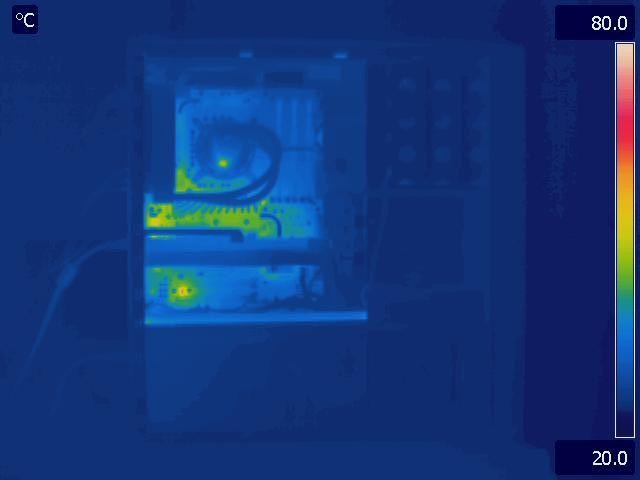 thermal image