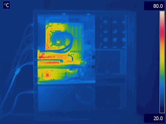 thermal image