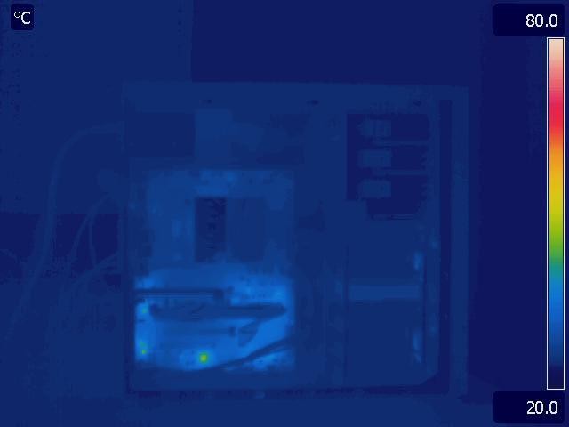 thermal image