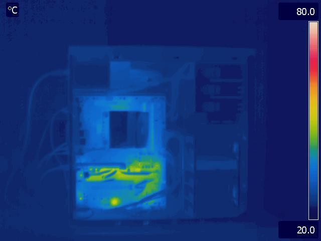 thermal image