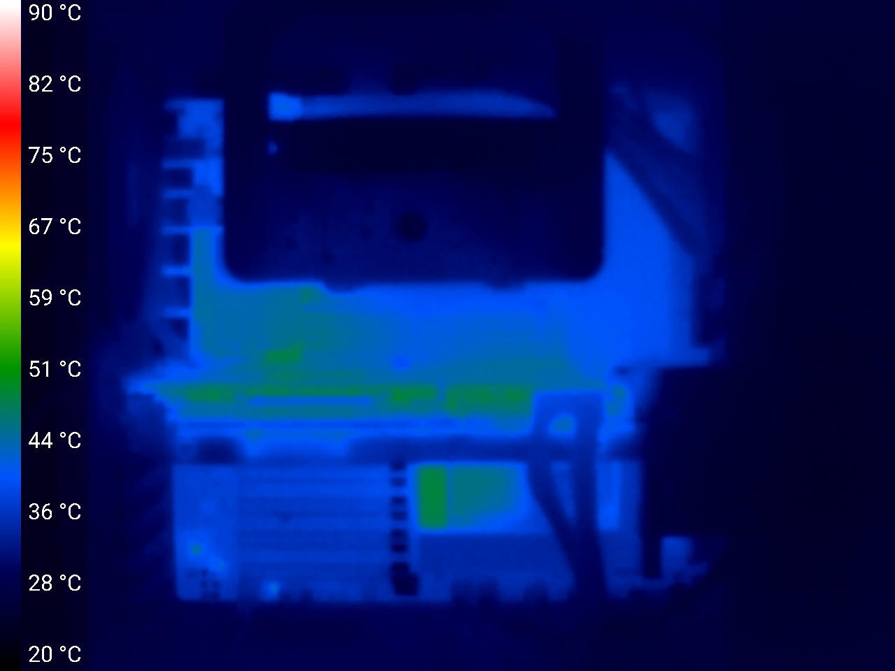 thermal image