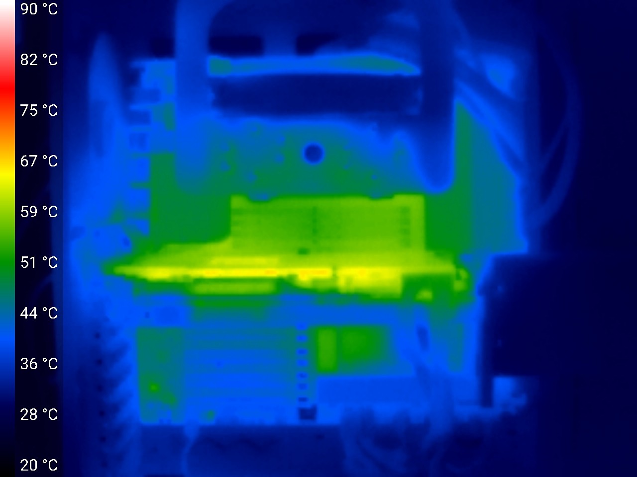 thermal image