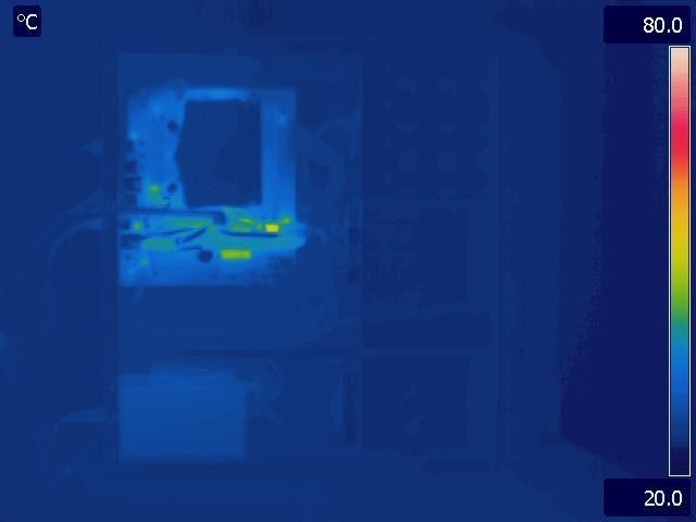 thermal image