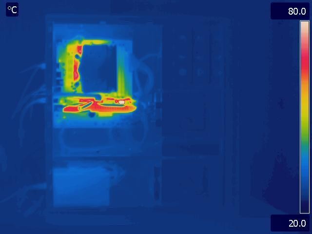 thermal image